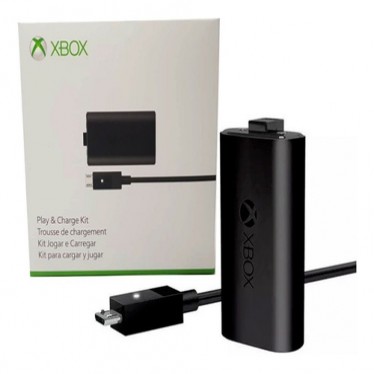 Kit Play & Charge  Xbox One Microsoft